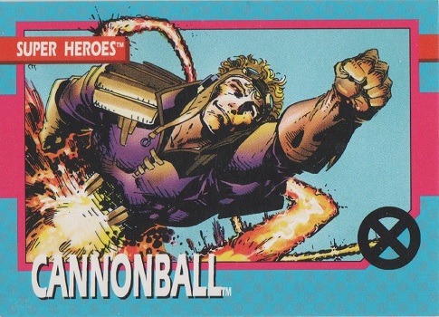 Marvel 1992 Collector Cards By Impel #007